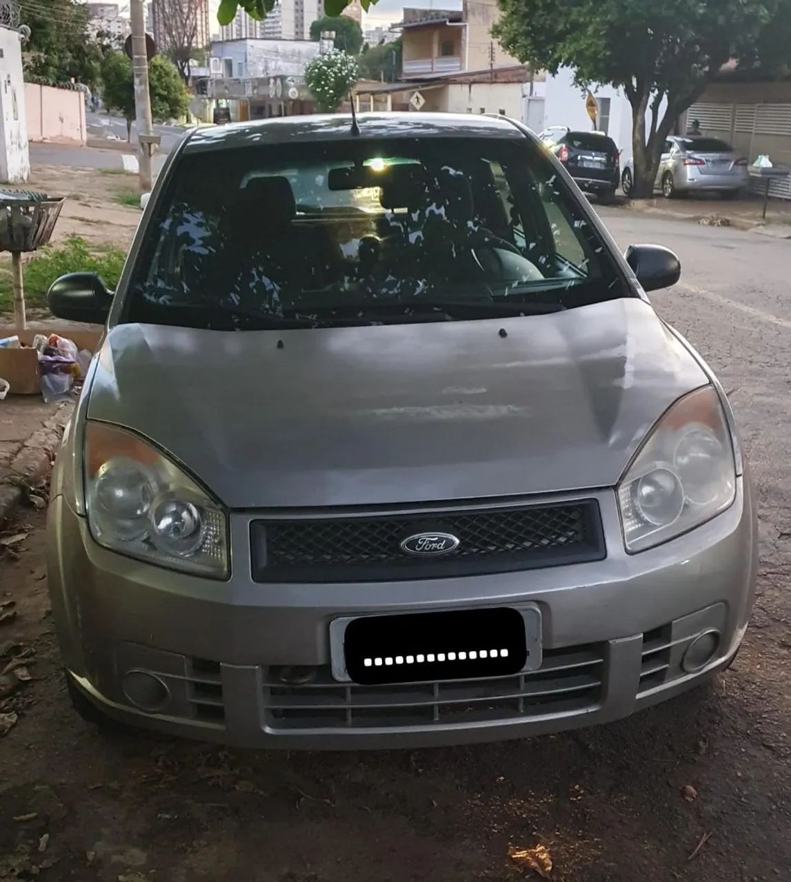 Ford Fiesta 1.0 8V 2009