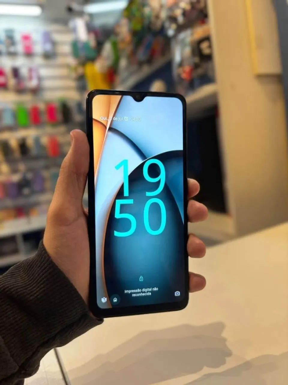 Xiaomi A3 128gb, com caixa | Funcionando perfeitamente ** - Foto 2