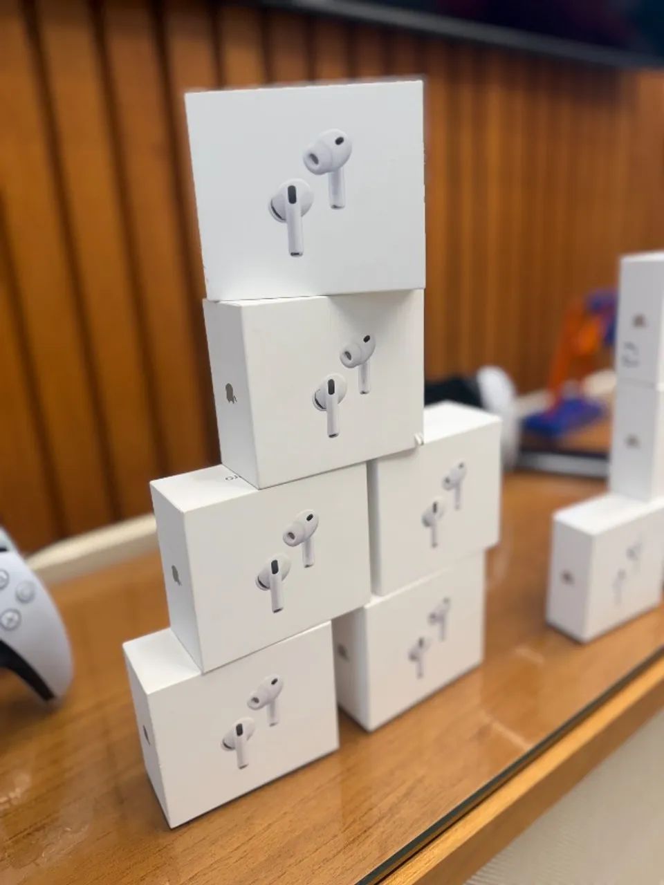 若*ス様 AirPods Pro 3 AirPods Pro 3 | Lacrado | Novo - Fones de Ouvido - Manaíra, João