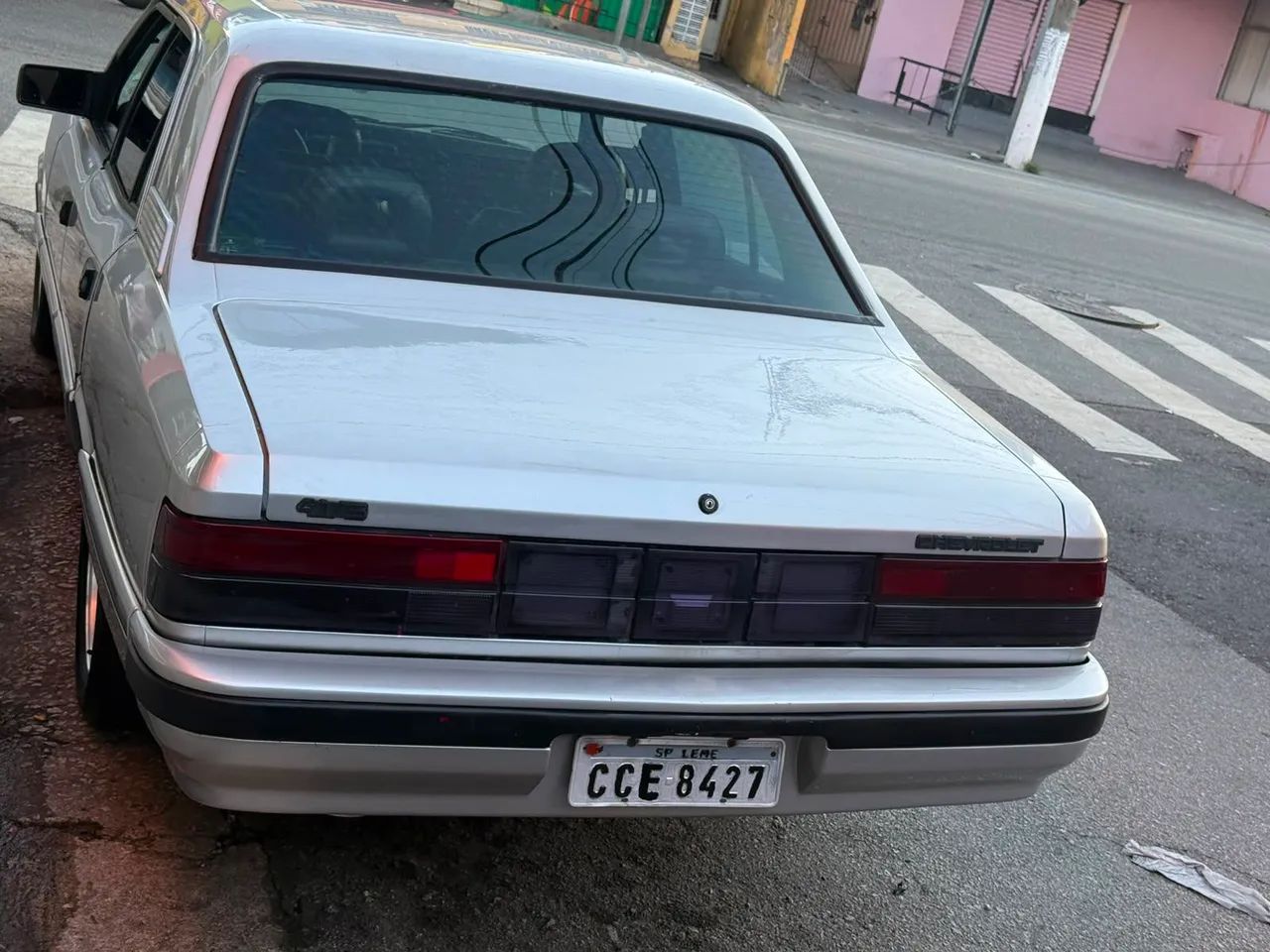 Chevrolet Opala Comodoro/comod. SLE 4.1/2.5 1991 - Foto 5