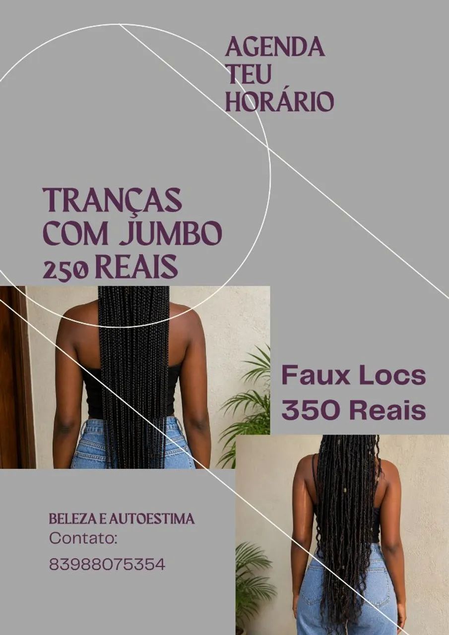 Tranças 