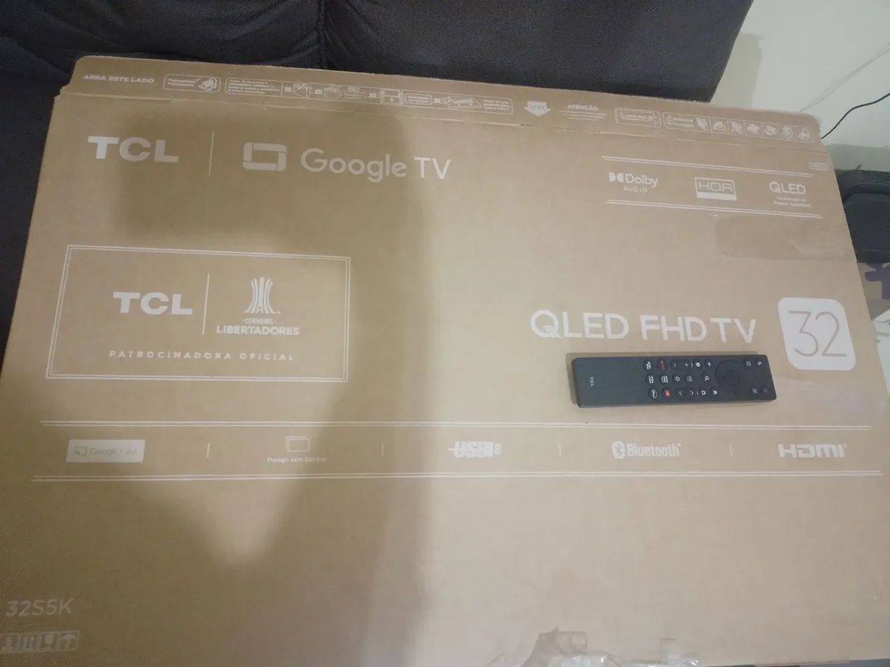 Tv Tcl - Foto 5