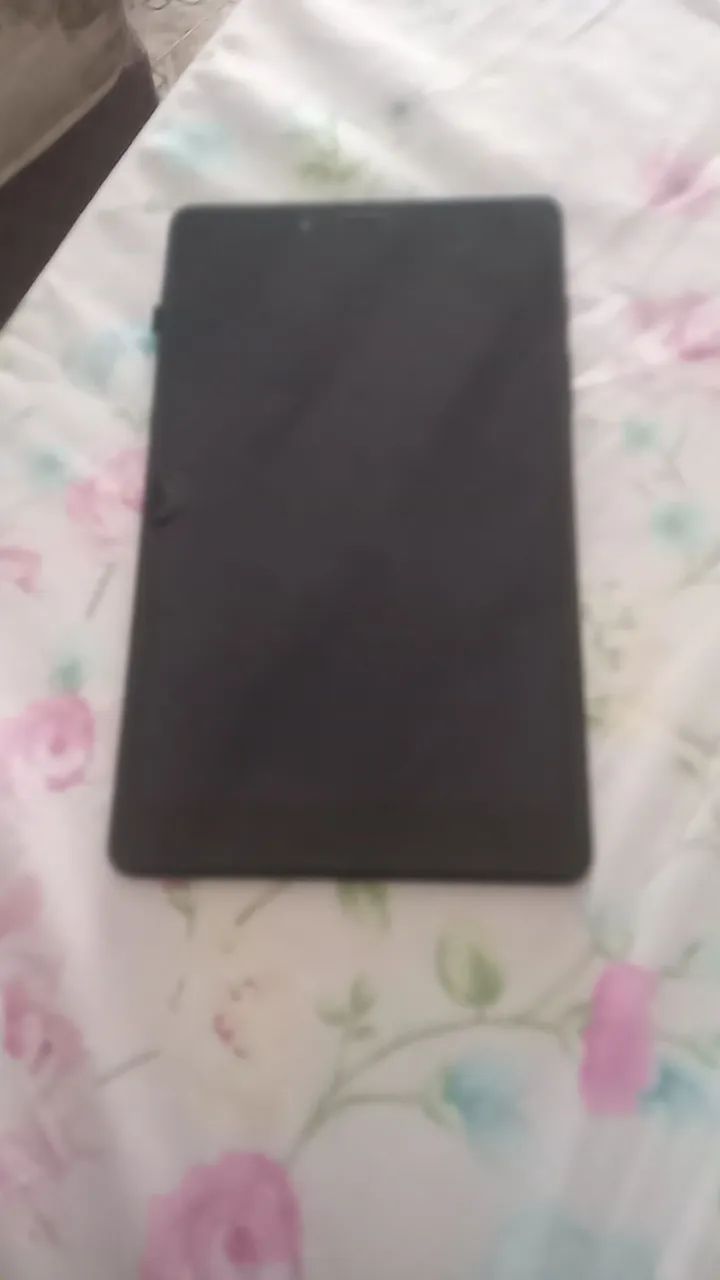 Vendo um tablet modelo 11da Samsung usado 