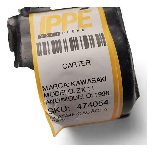 Carter Kawasaki Zx 11 1996 - Peças para motos - Centro, Belo