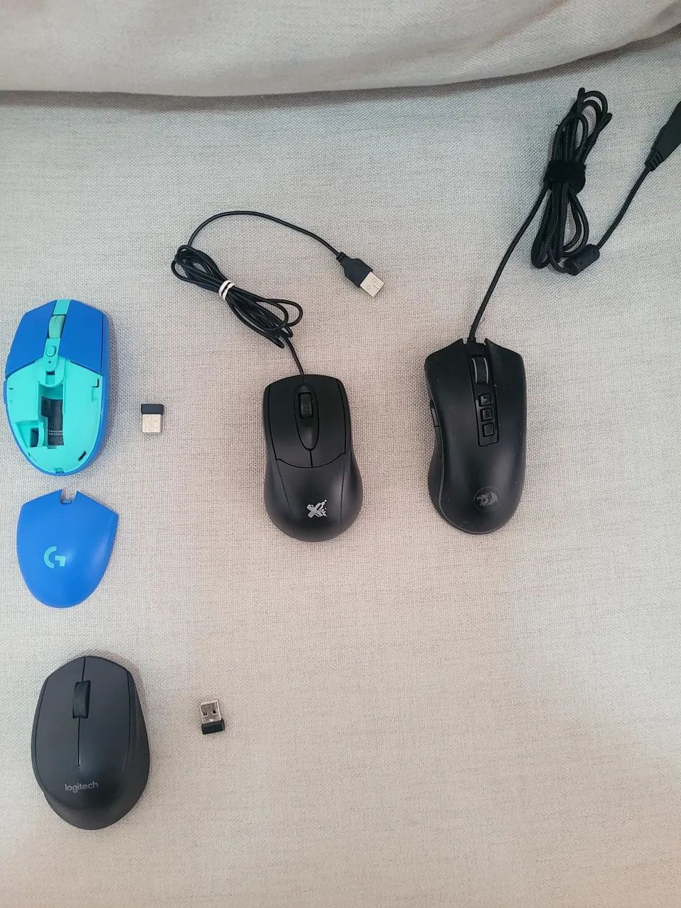 Mouses