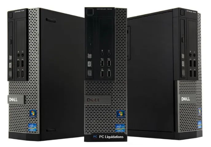 Dell Optiplex 7010 SFF I3 3°geração.
