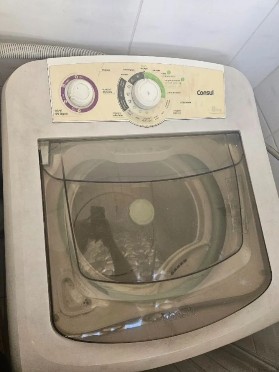 Lavadora Consul 8kg (127V) - Foto 3