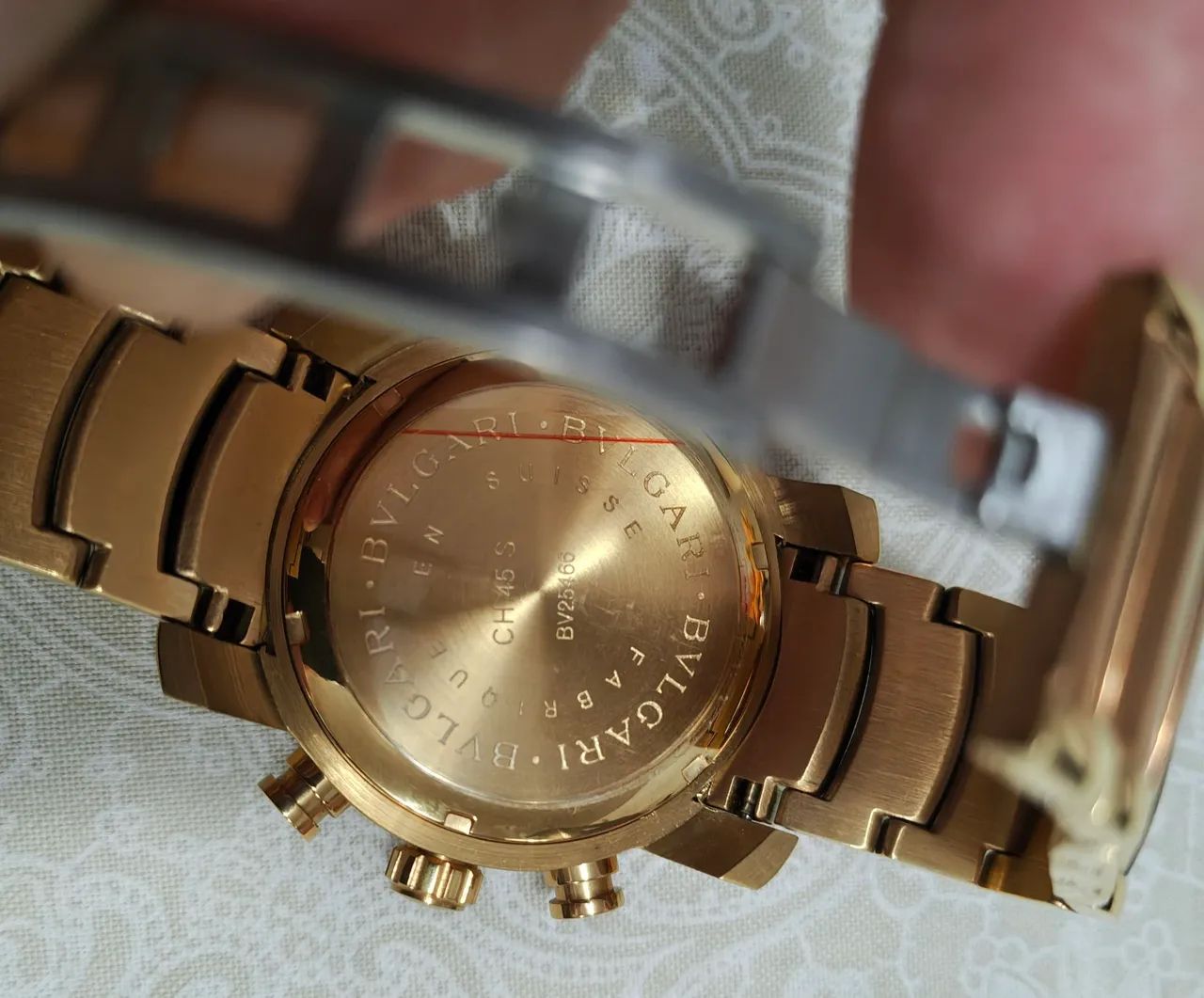 Relógio Bulgari  - Foto 4