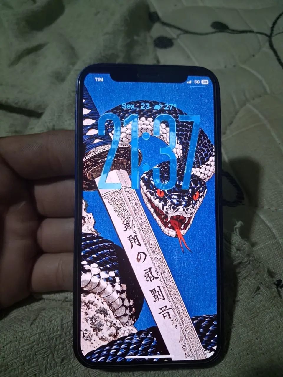 iPhone 12 mini OPORTUNIDADE !!! - Foto 2