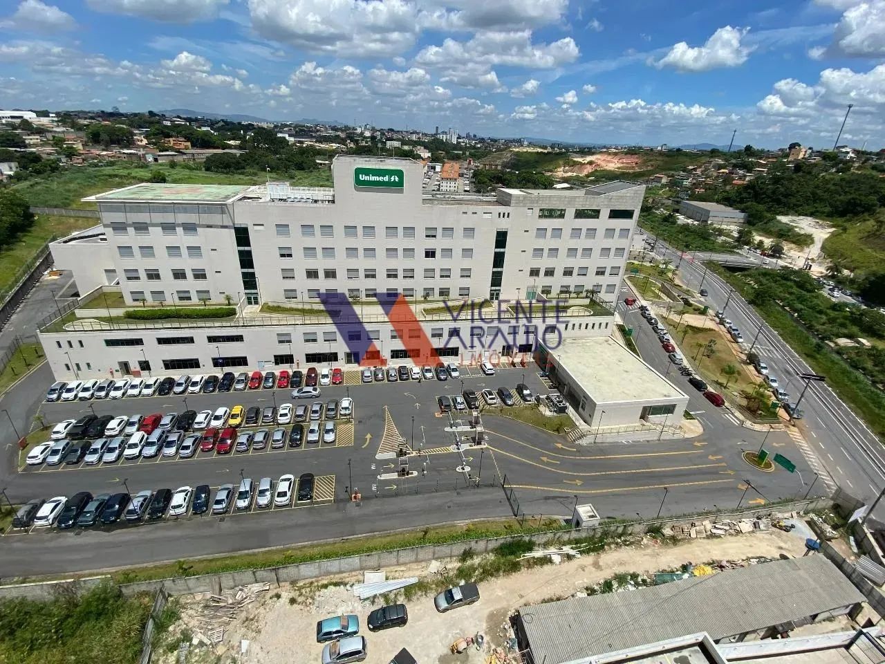 Sala comercial para alugar no Betim Industrial - Foto 4