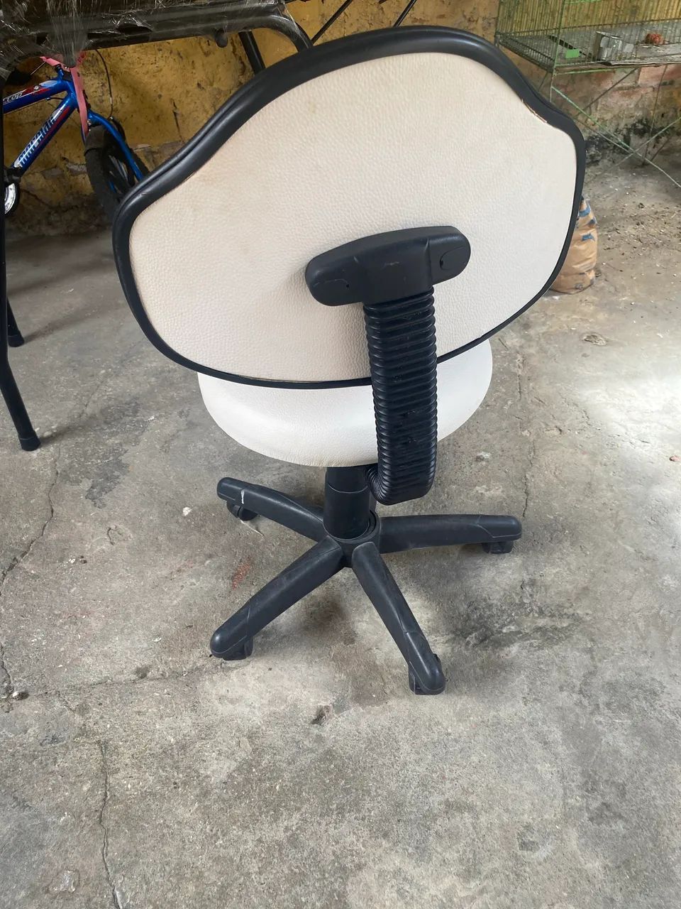 Maca e cadeira - Foto 4