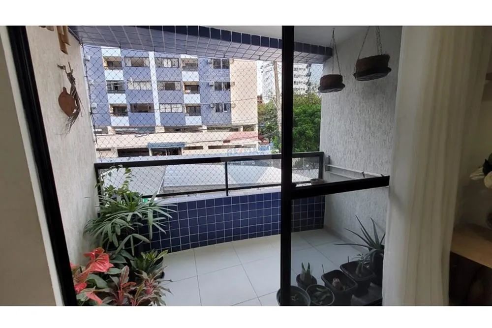 Apartamento Imperdível em Torre, 3 quartos,Recife! Visite Já! - Foto 3
