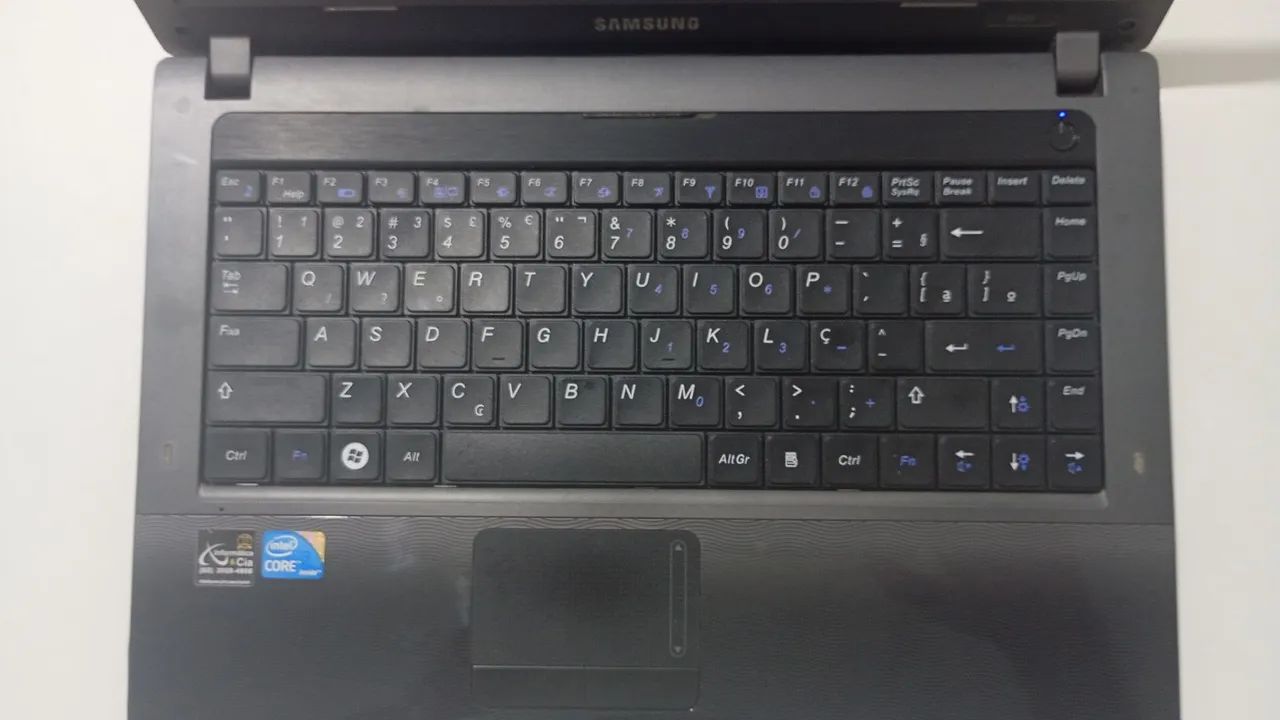 Notebook Samsung  - Foto 2