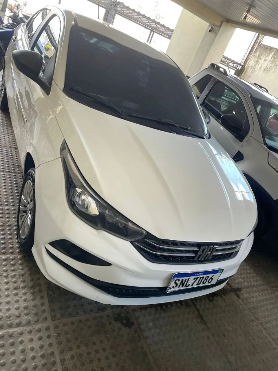 Fiat Cronos CRONOS 1.0 6V Flex 2023