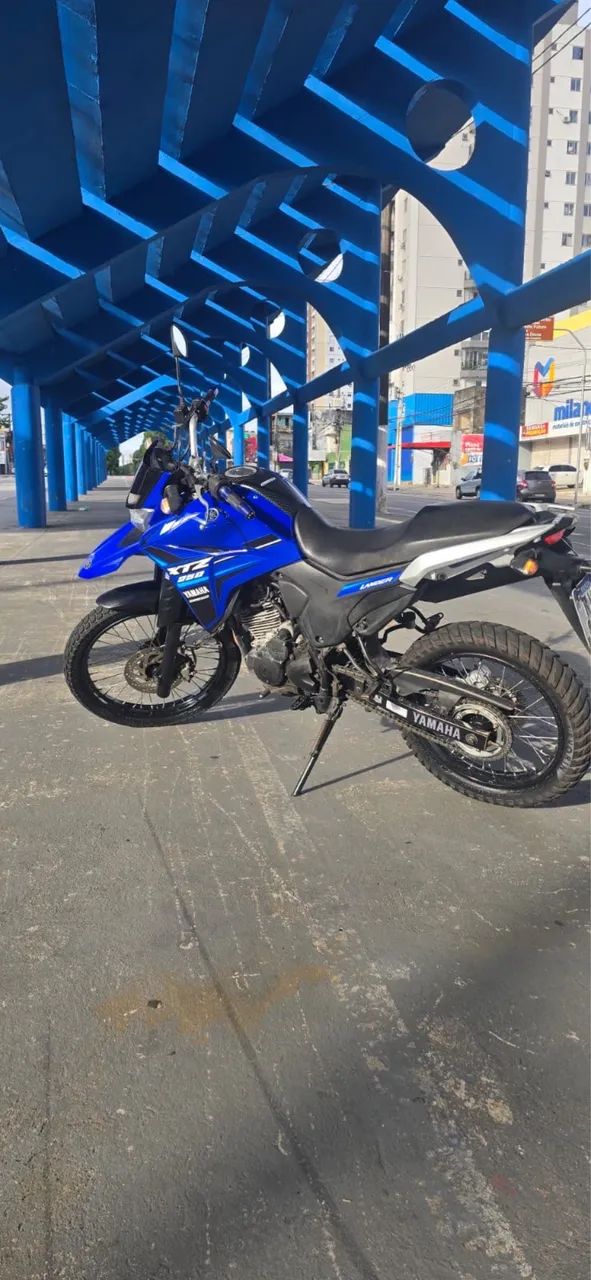Xtz lander 250 - Foto 2