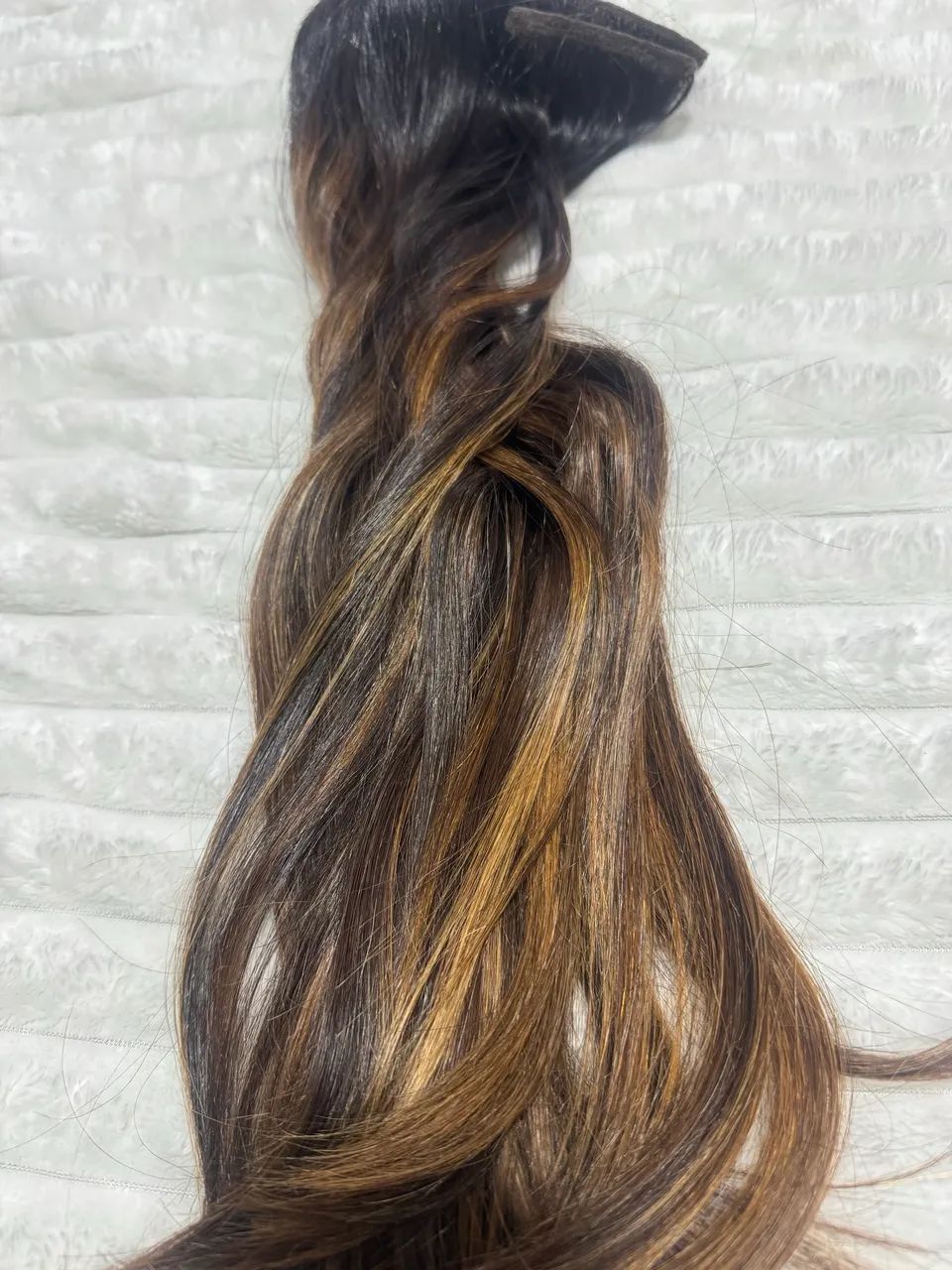 Cabelo mega Hair  - Foto 4