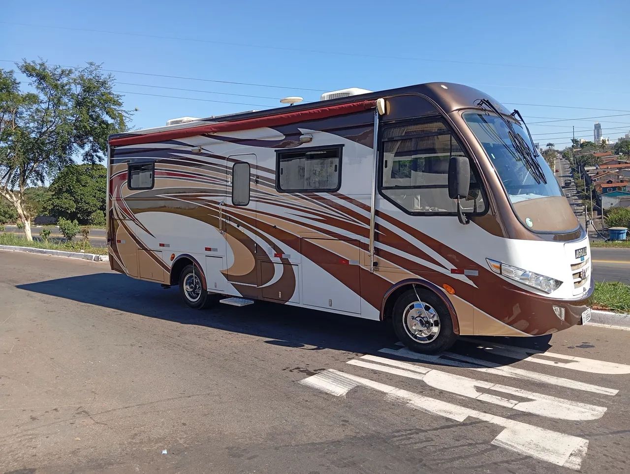 Motorhome - Vettura