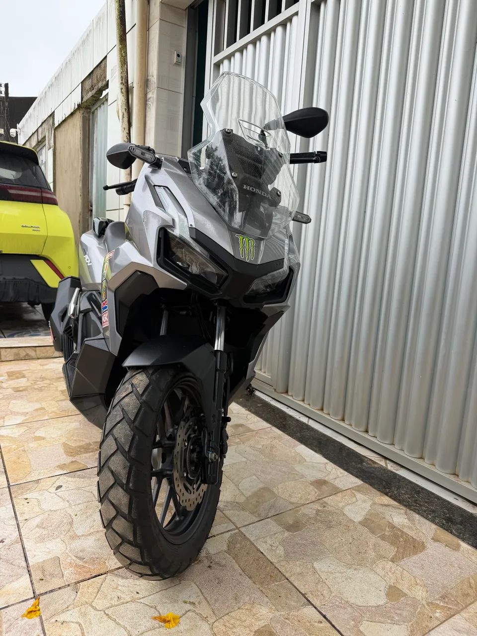 HONDA ADV 160 2025 - Foto 3