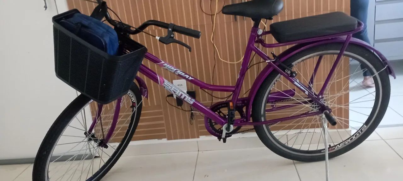 Bicicleta  - Foto 2