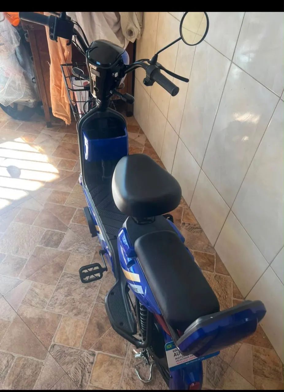 Moto elétrica  - Foto 3
