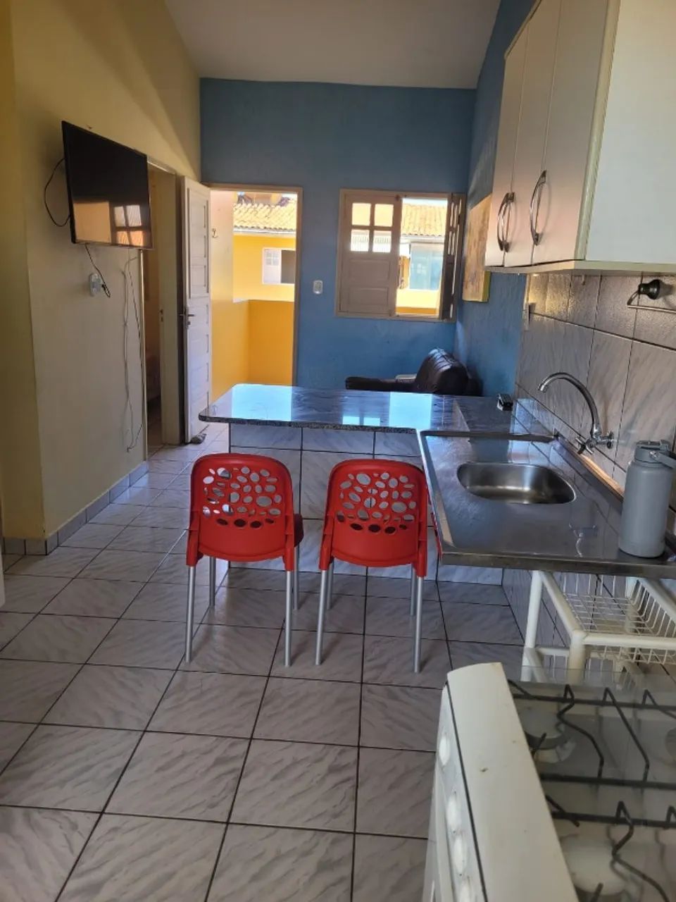 Apartamento praia do frances Al, Carnaval. - Foto 6