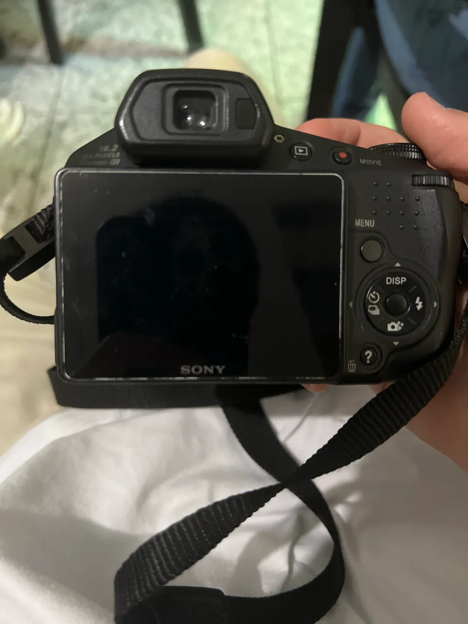 sony hx200v