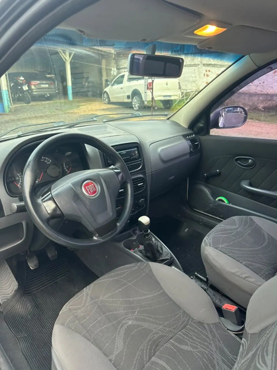 Fiat Strada Working 1.4 MPI Fire Flex 8V CS 2013 - Foto 3