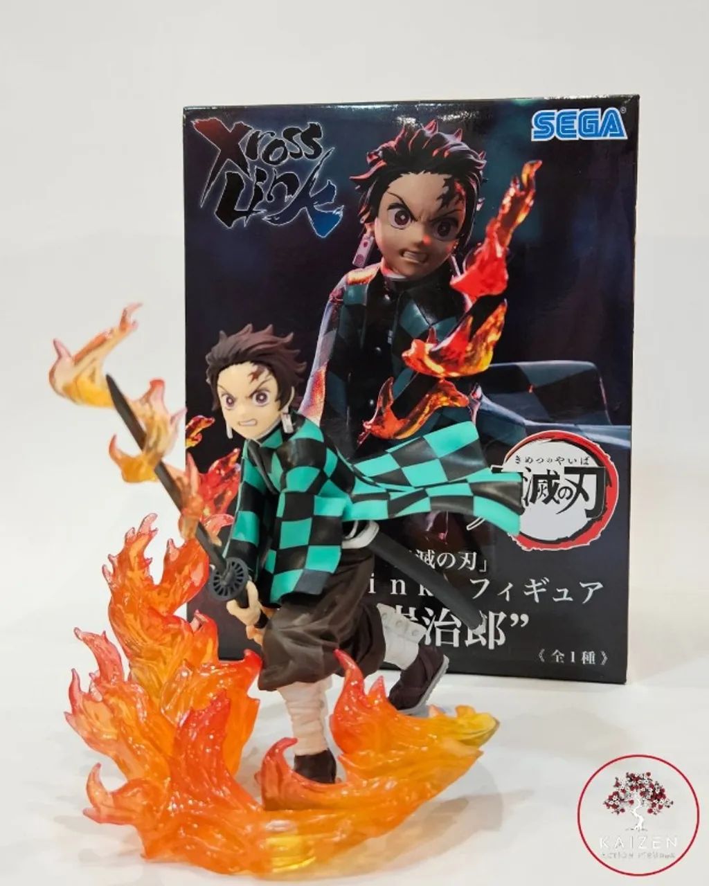  TANJIROU E NEZUKO - XROSS - DEMON SLAYER - Foto 2