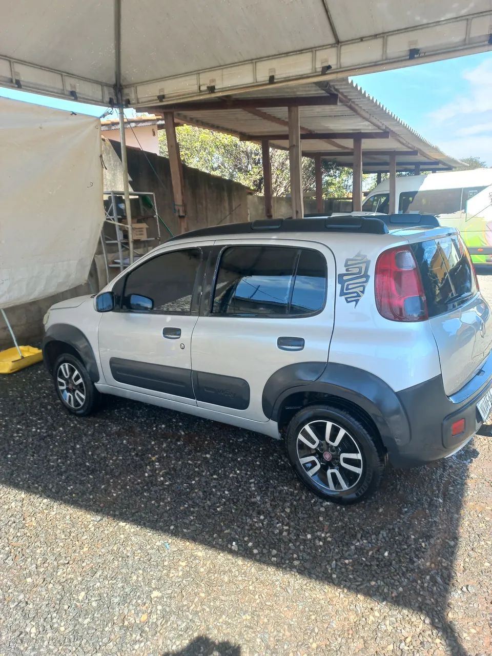 Fiat Uno 2012