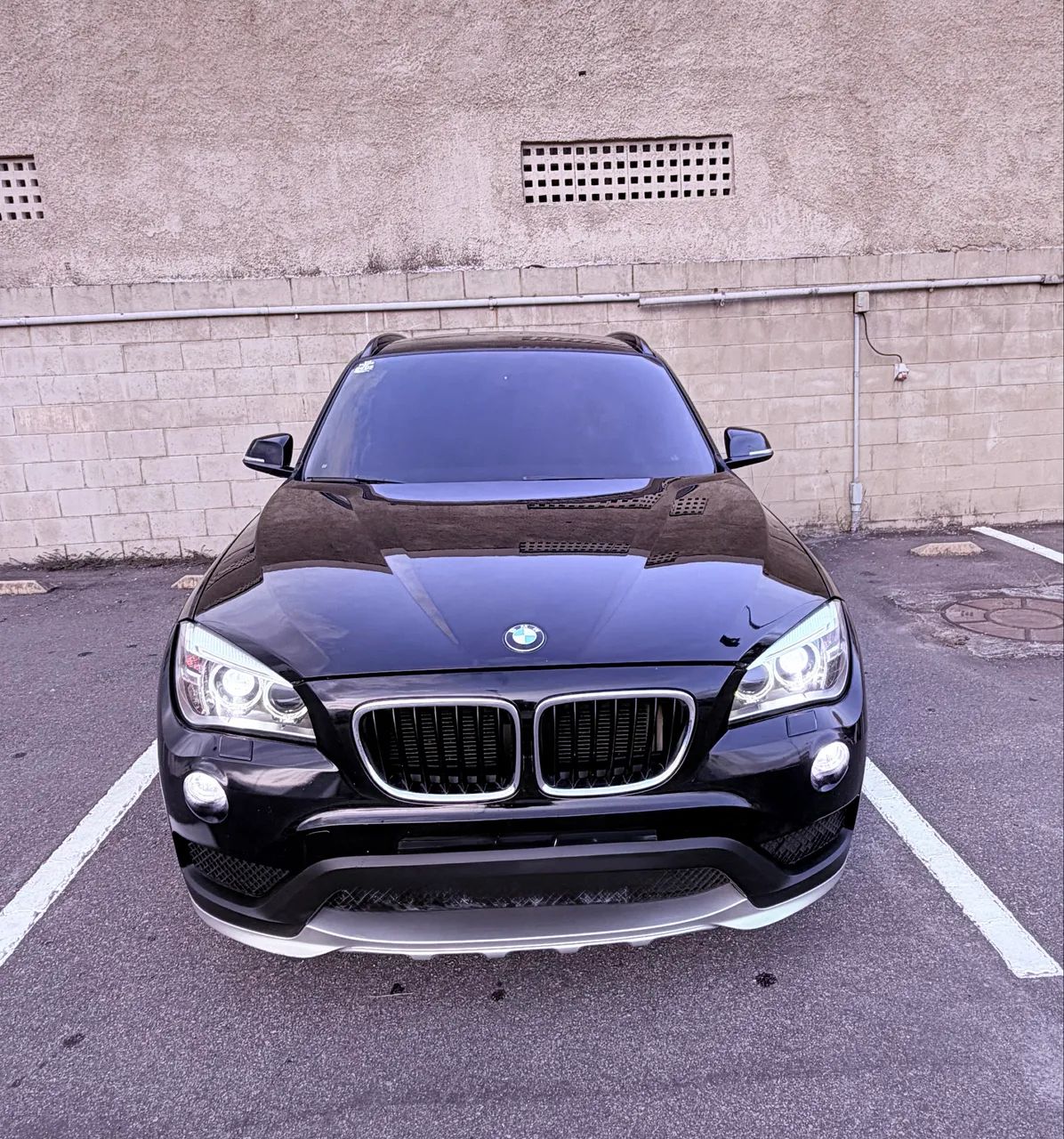 BMW X1 2015