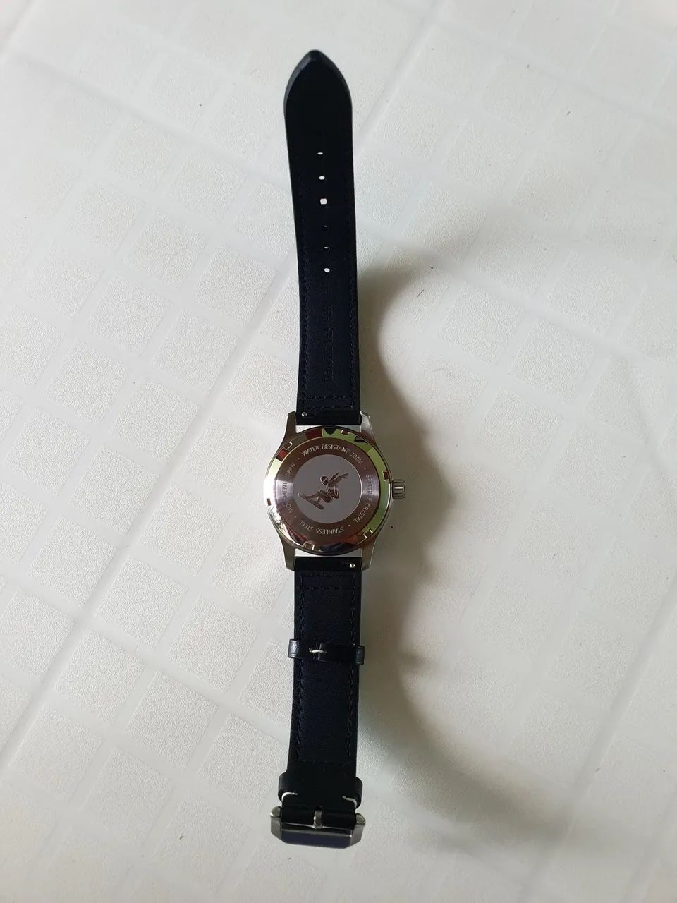 Seiko/Ratio Skysurfer Automático, Mostrador Luminoso  - Foto 5