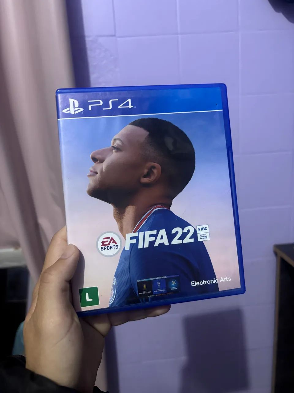 Jogo FIFA 2022 - CD - Foto 2