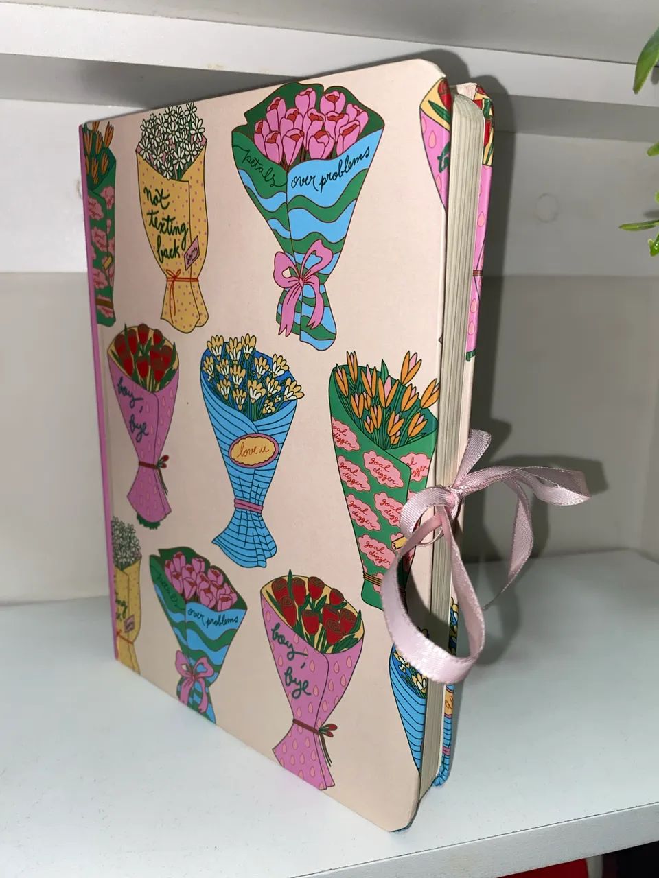 Caderno journal da Qcolor - Foto 3