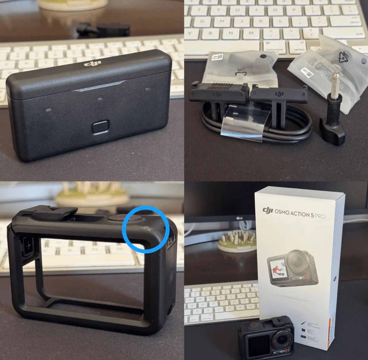Dji Action 5 PRO COMBO - Foto 5