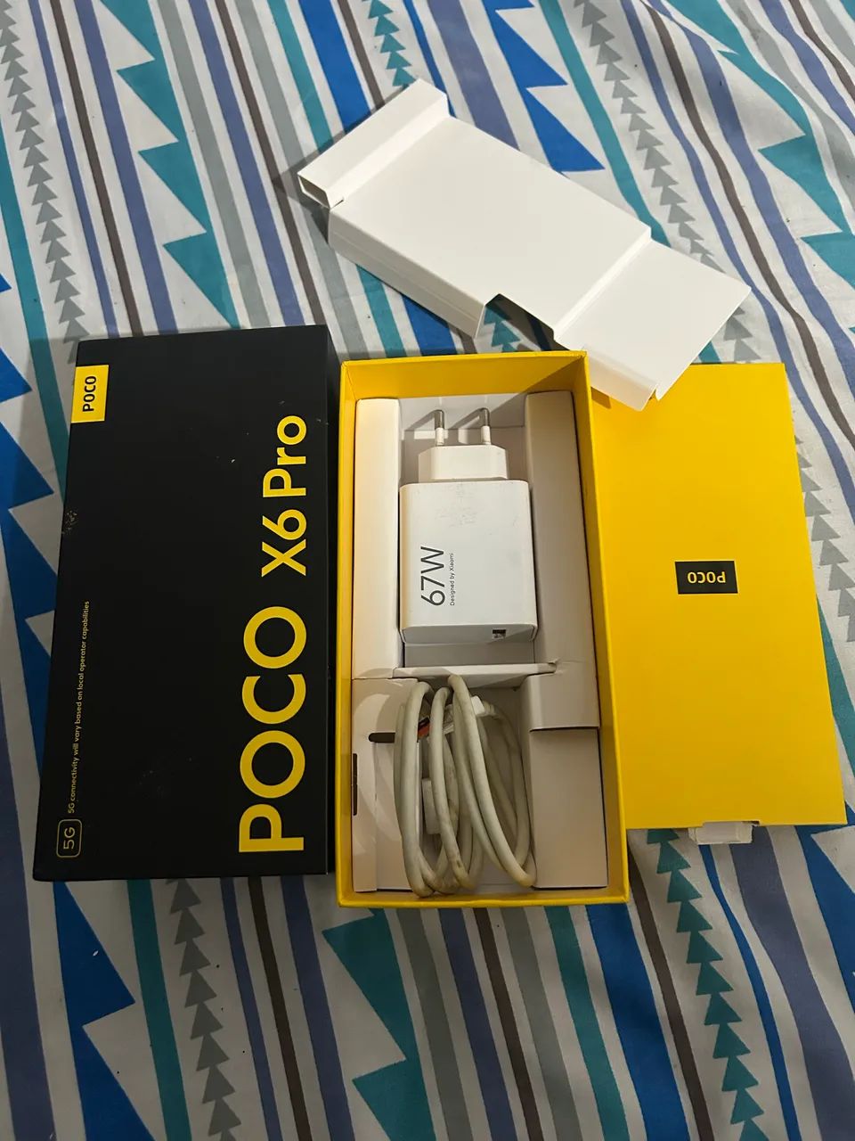 Poco x6 pro - Foto 2