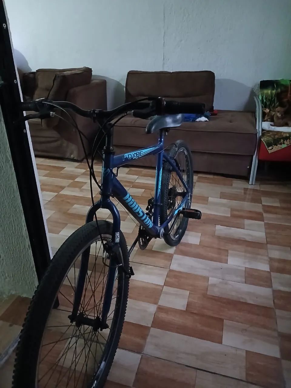 Vendo duas bicicletas aro 26