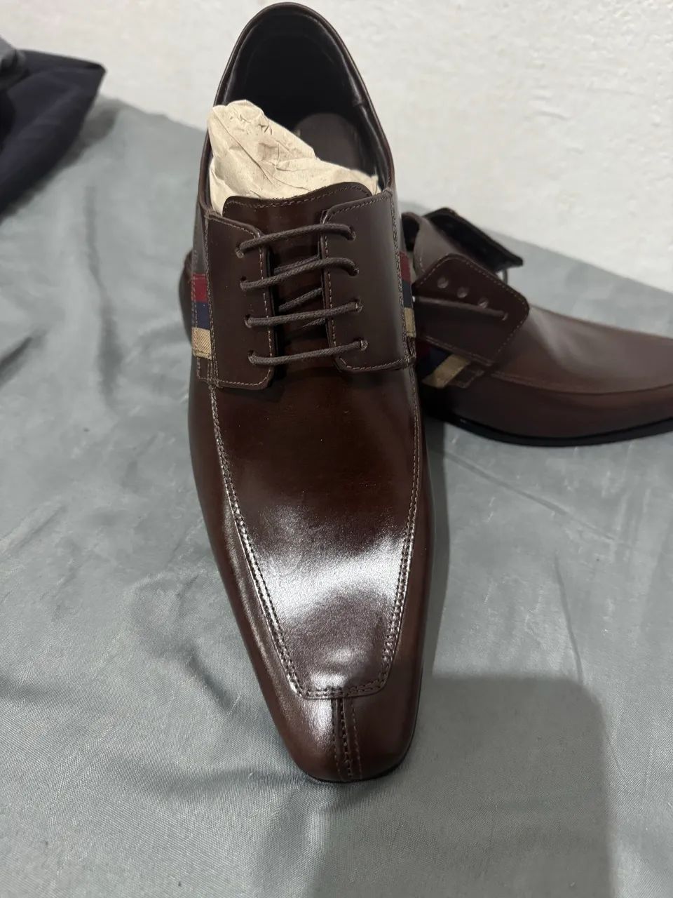 Sapato masculino Novo