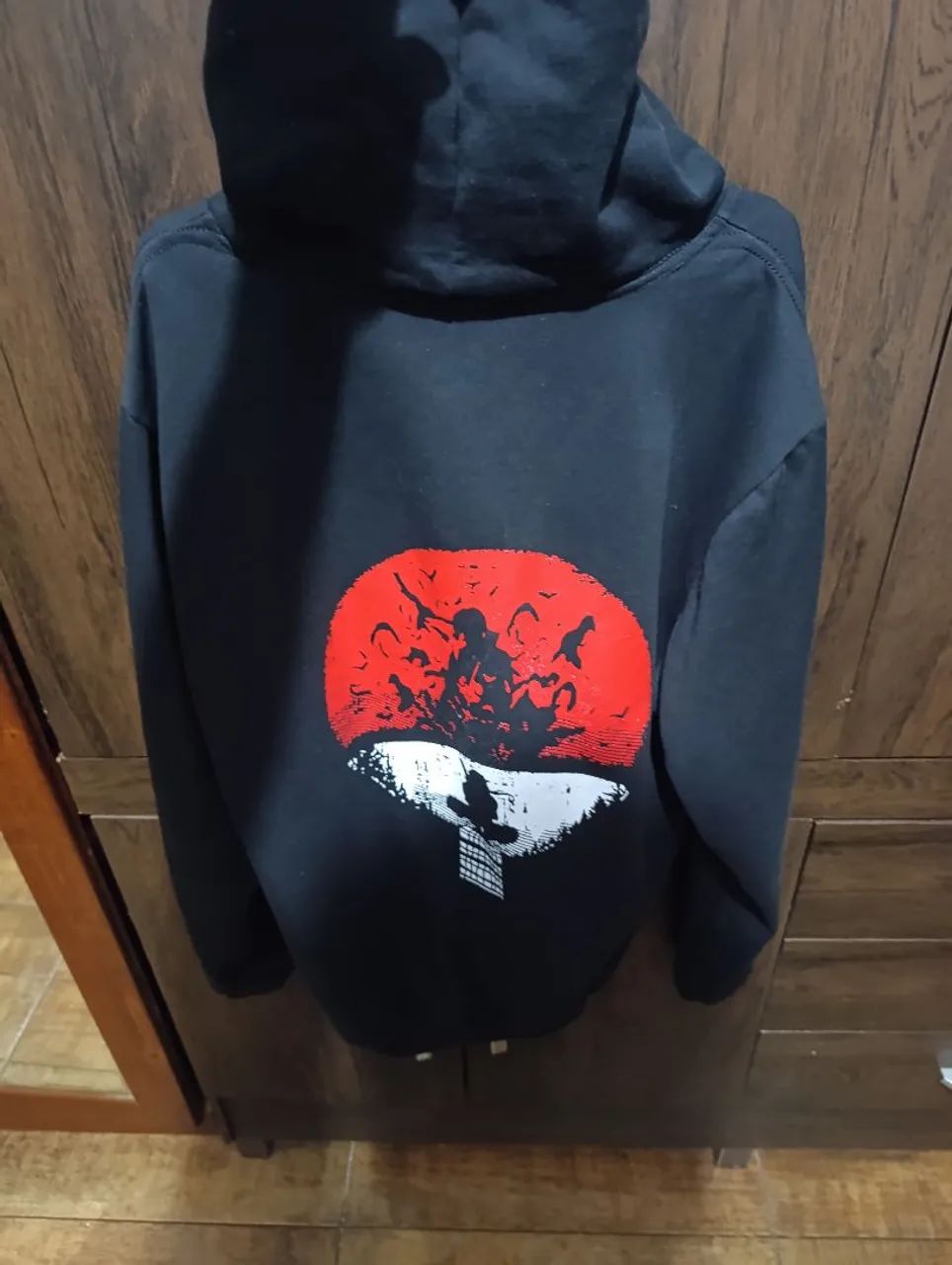 Blusa naruto uchiha - Foto 4
