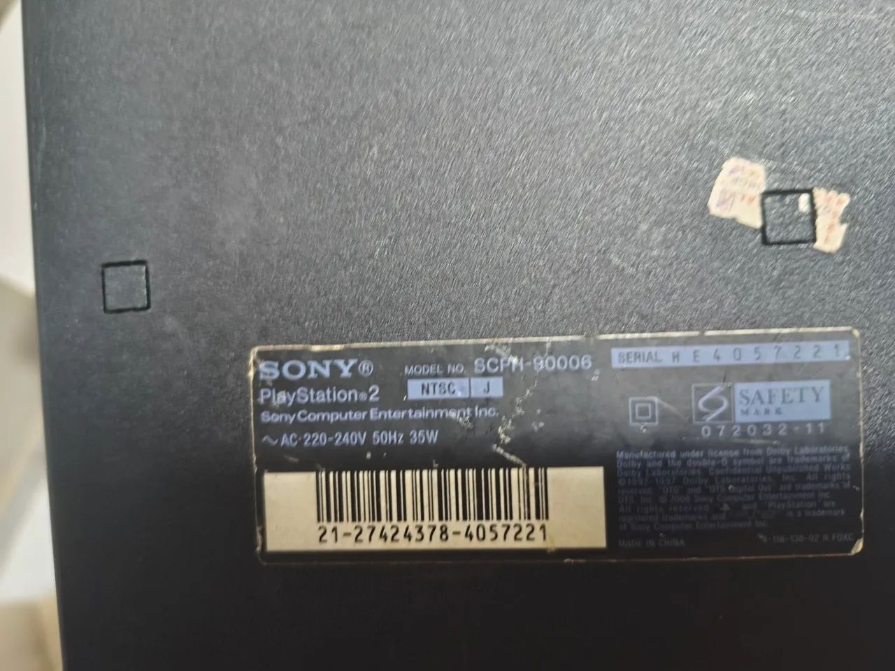 Playstation 2 completo - Foto 3