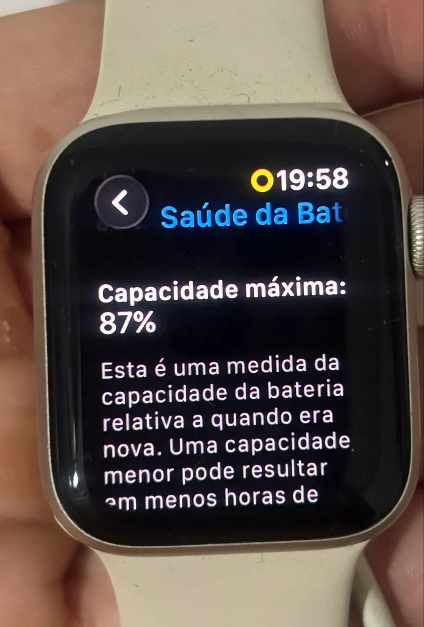 Apple Watch SE  - Foto 4