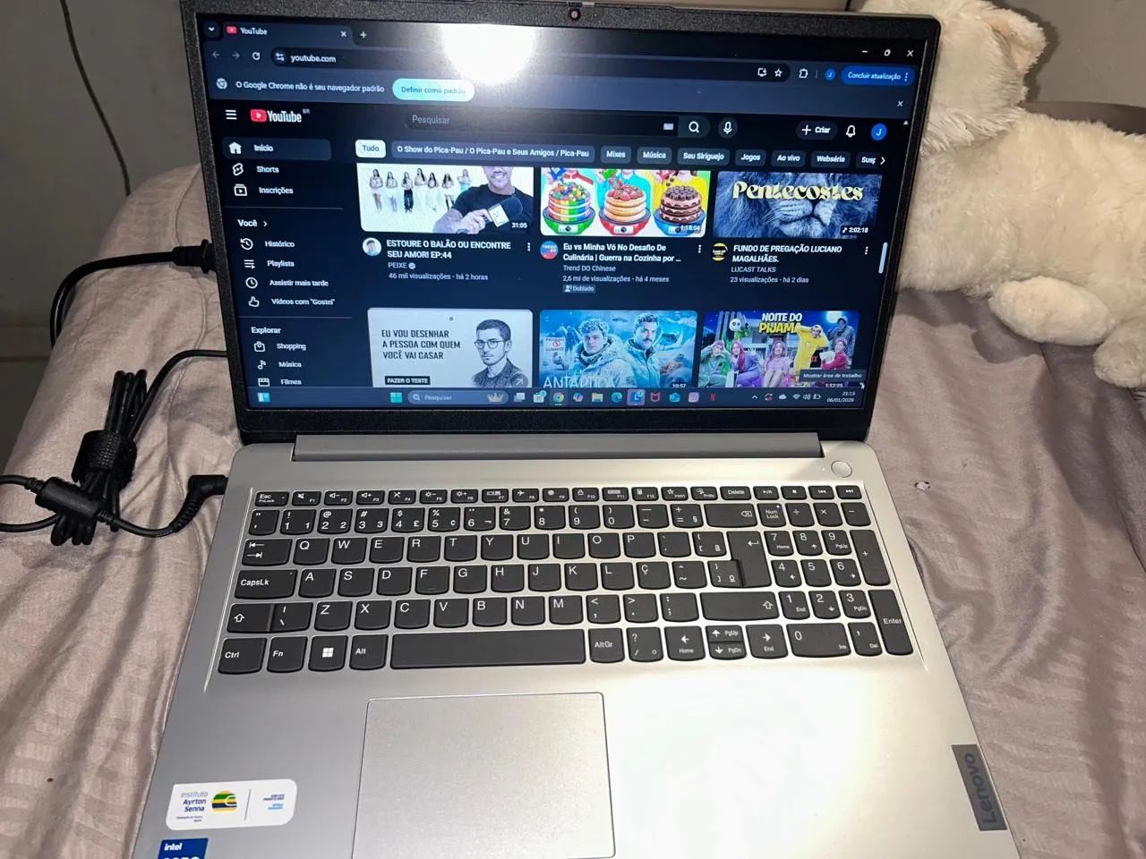 Notebook lenovo i5 - Notebooks - Jacintinho, Maceió 1495793394 | OLX