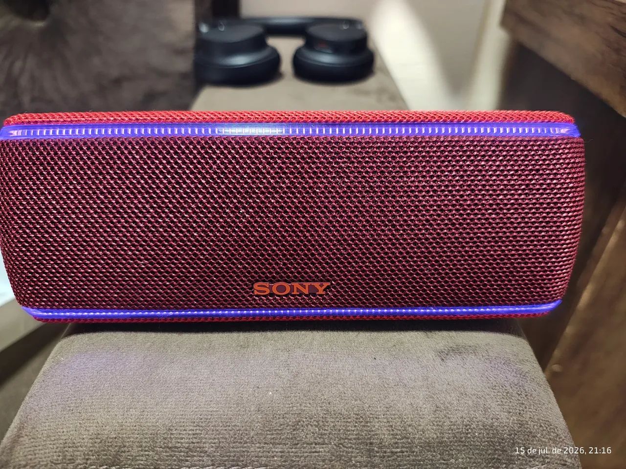 caixa de som bluetooth Sony - Foto 3
