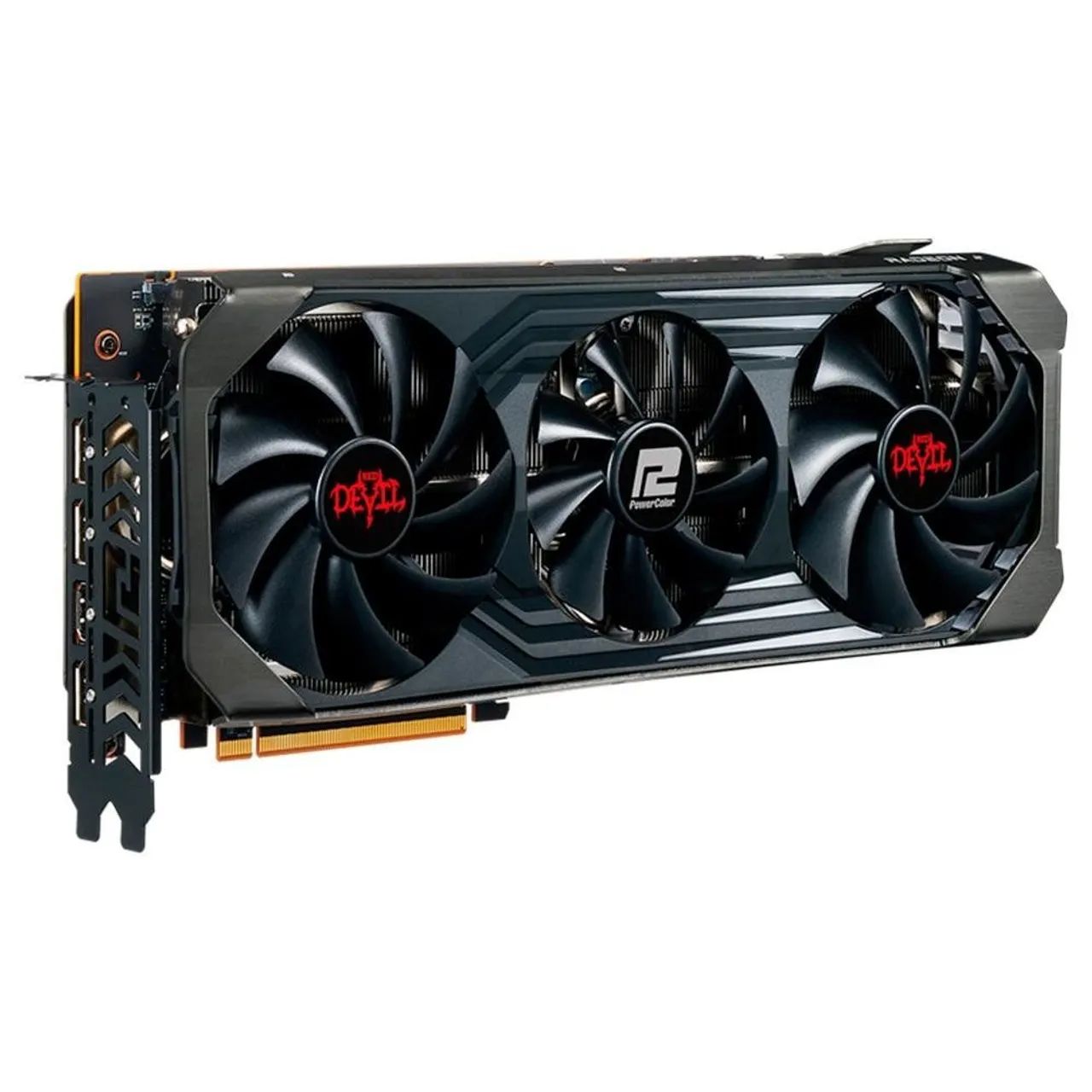 Rx 6700 XT Red Devil 