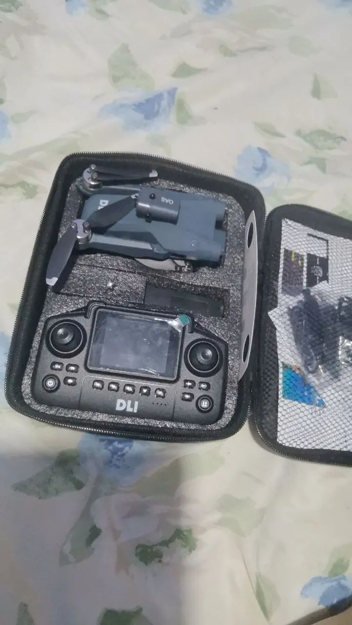 Drone que grava  - Foto 2