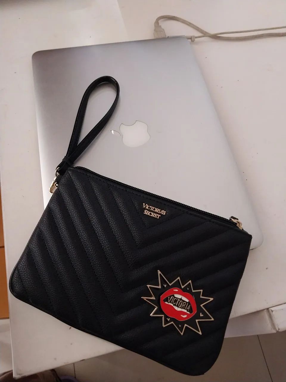 Bolsa de mão Victoria Secret - Foto 4