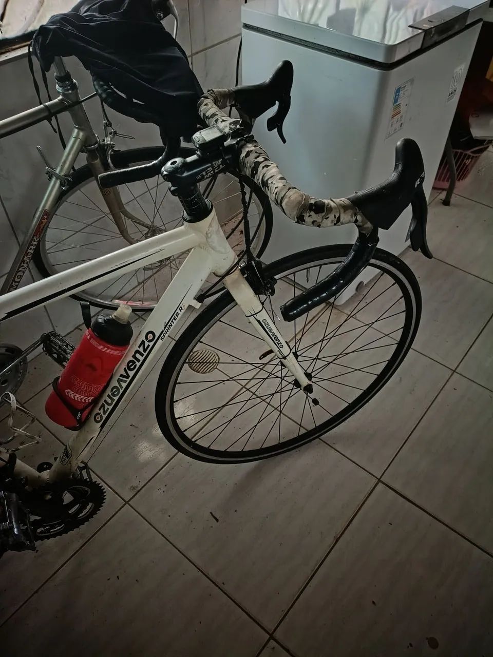 Bicicleta aro 700 Speedo venzo 