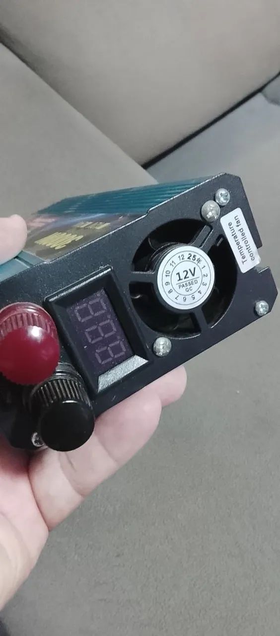 Inversor Offgrid 12v/220 senoidal 3000w - Foto 3