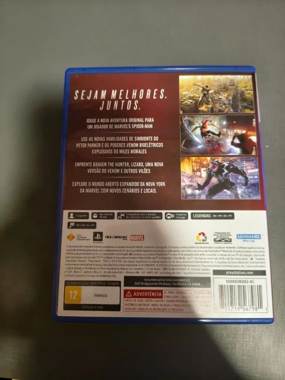 Marvels Spider Man 2 PlayStation 5 - Foto 2