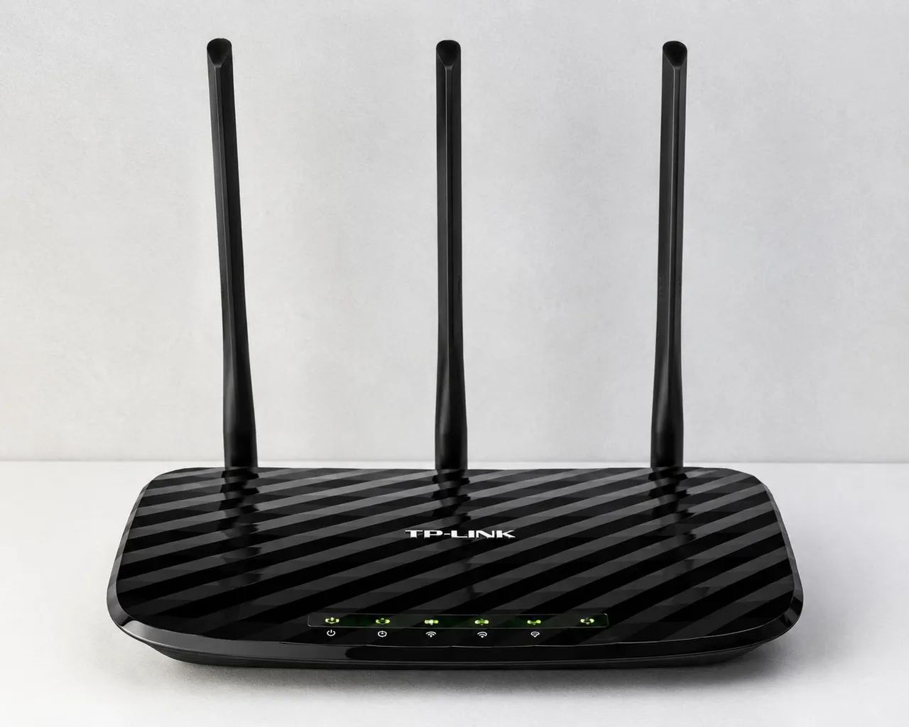Roteador (TP-LINK ) 3 antenas  - Foto 2