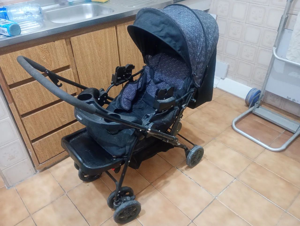 Carrinho de bebê  - Foto 2